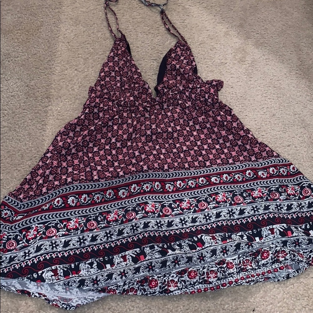 Floral Sundress Flowy